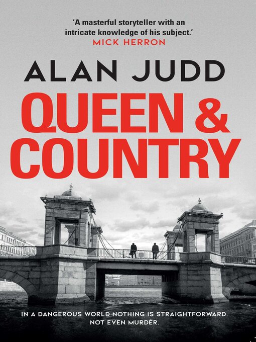 Title details for Queen & Country by Alan Judd - Wait list